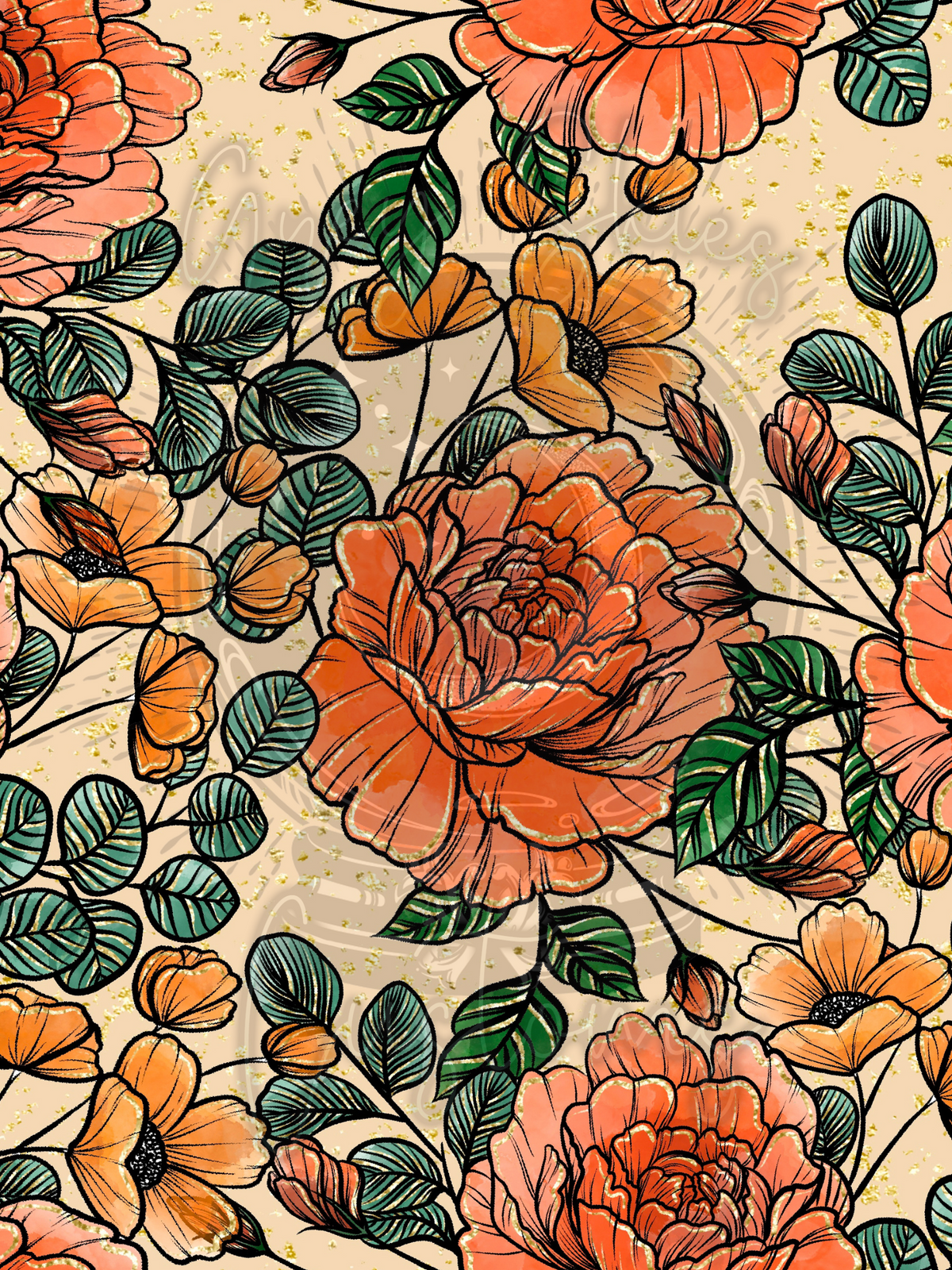 Dawn Fall Floral