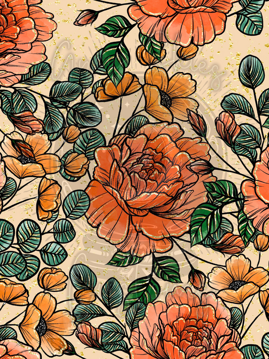 Dawn Fall Floral