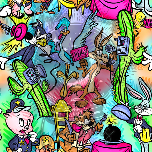 ✨LIMITED✨ Neon Tunes