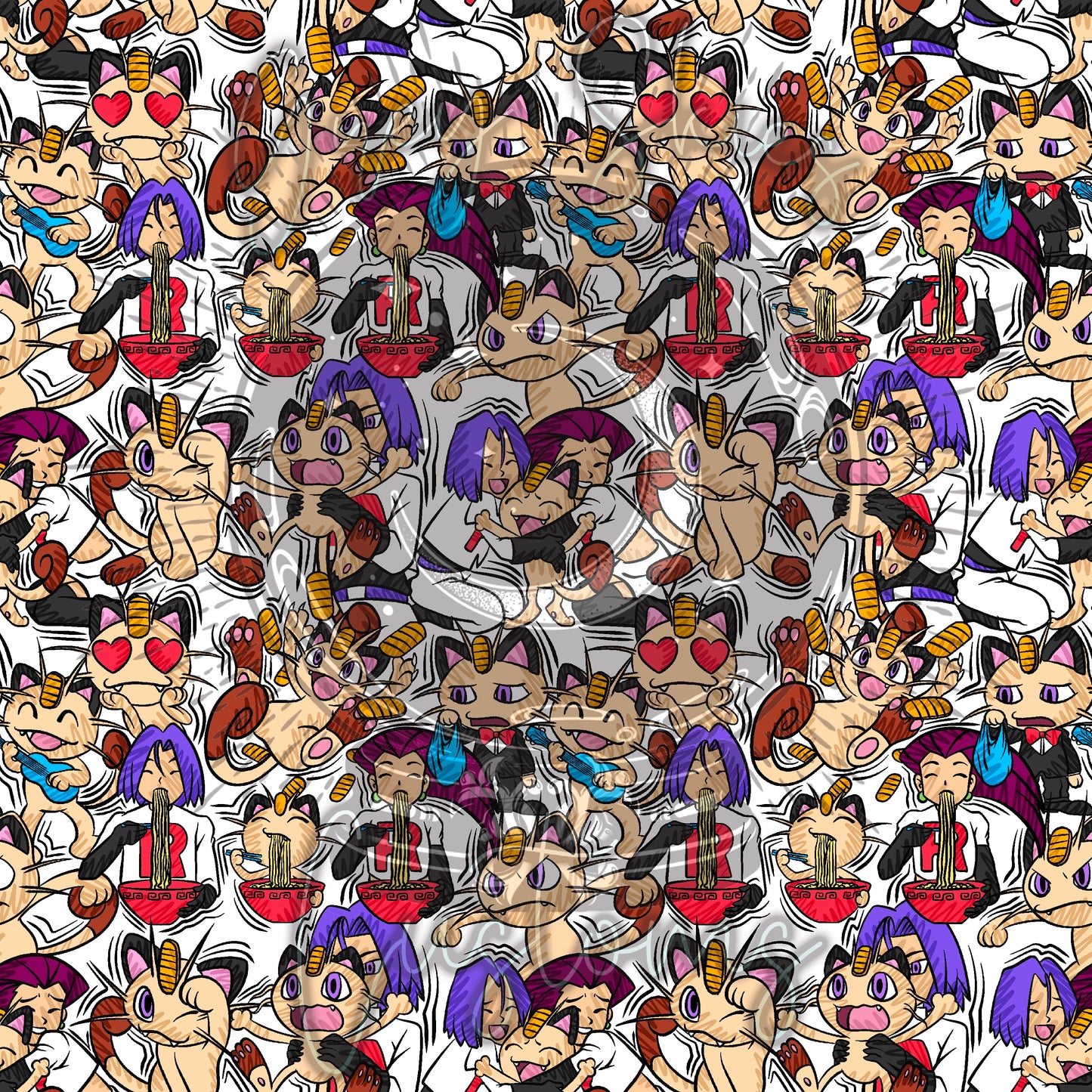 Meow Mashup