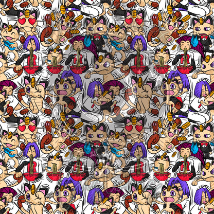 Meow Mashup