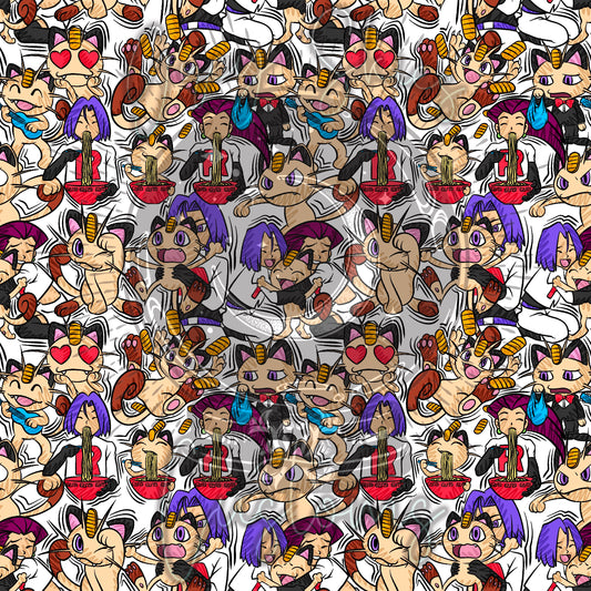 Meow Mashup