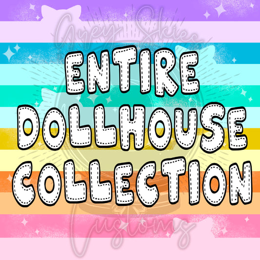 ✨Entire Gabby’s Collection✨ 🪦