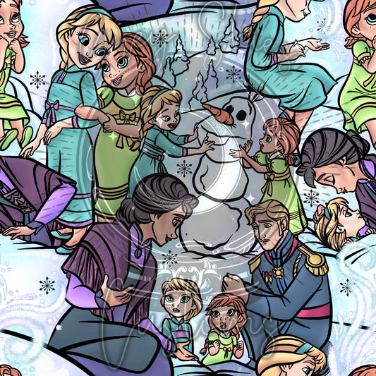 ✨LIMITED✨ Frozen Childhood 🪦
