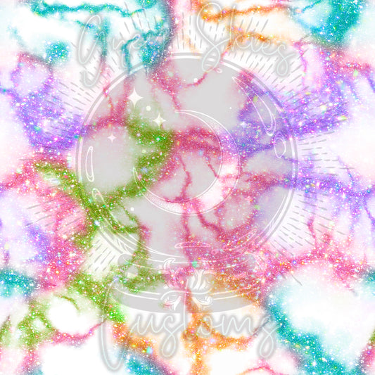 Gabbys Rainbow Sugar Marble 🪦