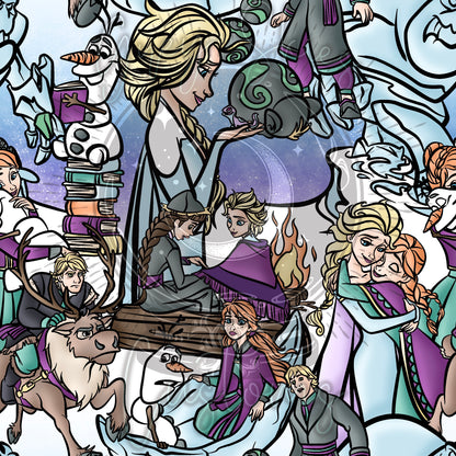 ✨LIMITED✨ Frozen Mashup 🪦