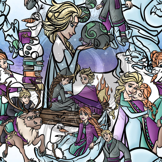 ✨LIMITED✨ Frozen Mashup 🪦