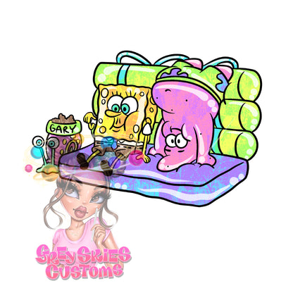 ✨LIMITED✨ Entire kick back bundle- grunge