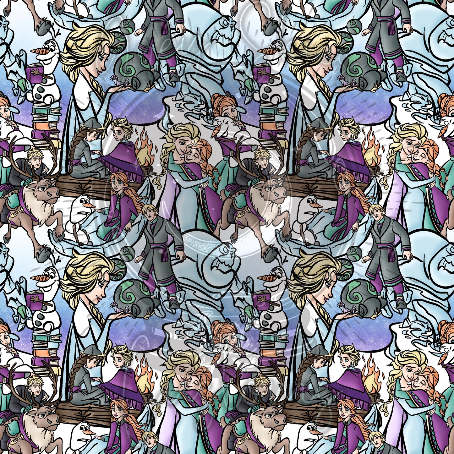 ✨LIMITED✨ Frozen Mashup 🪦