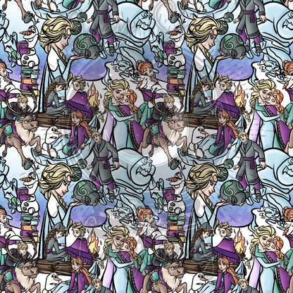 ✨LIMITED✨ Frozen Mashup 🪦