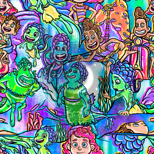 ✨LIMITED✨ LUCA 🪦