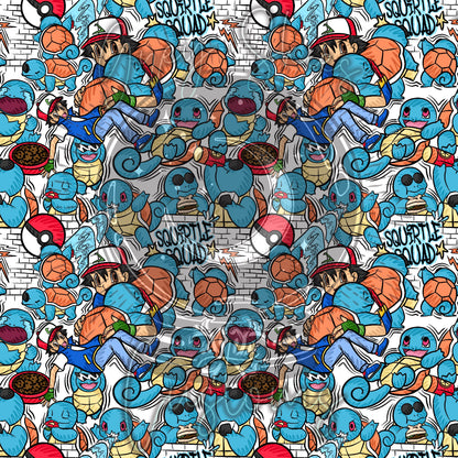 Squirt Mashup