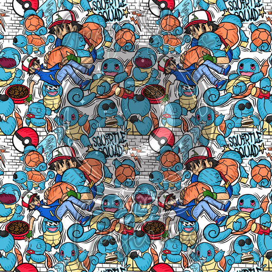 Squirt Mashup
