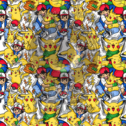 Pika Mashup
