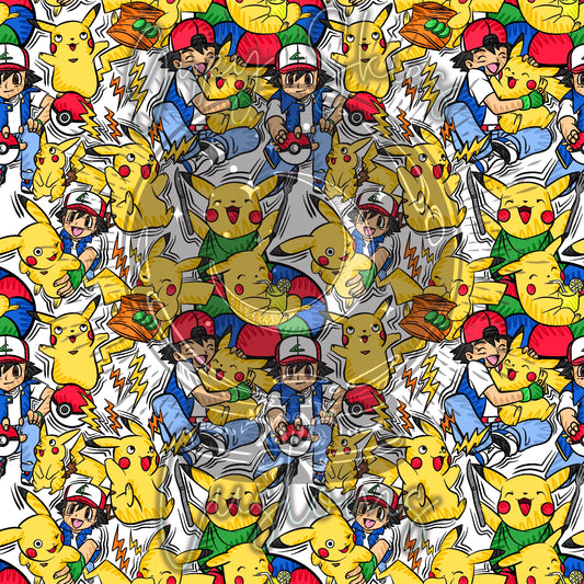 Pika Mashup