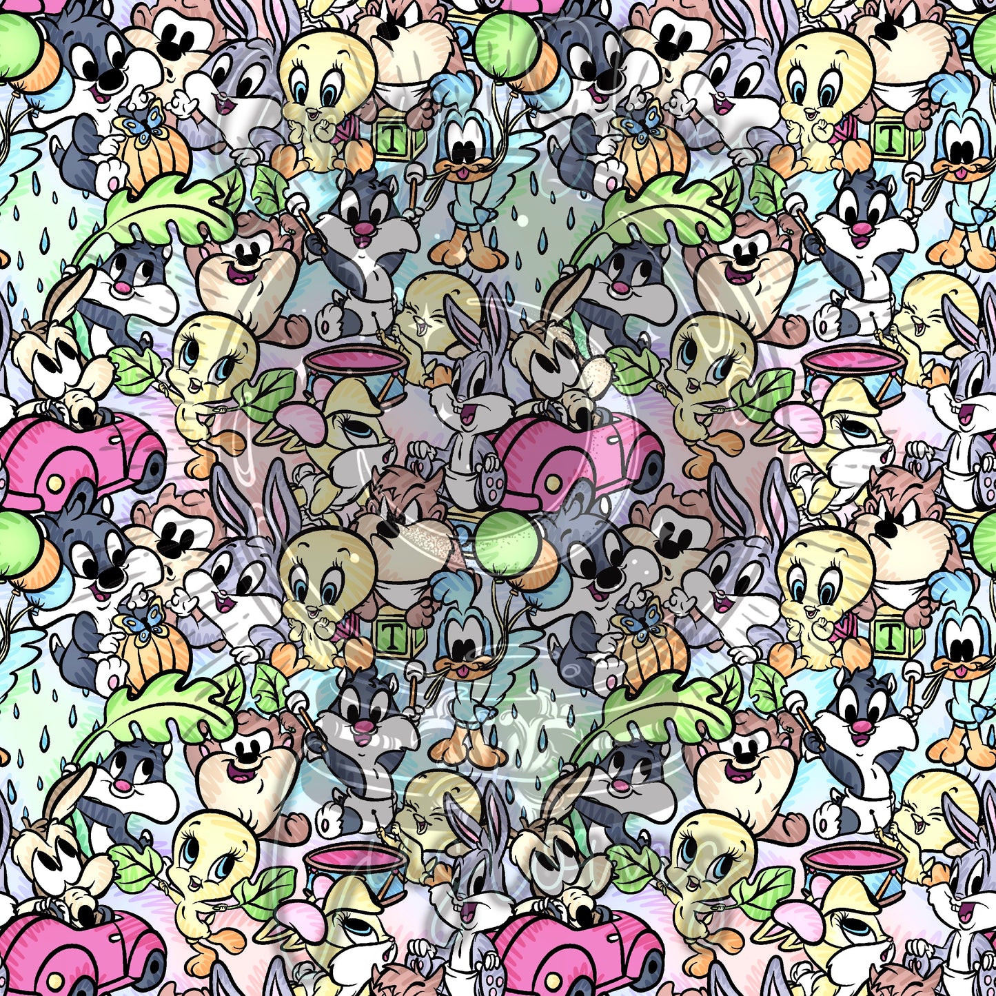 ✨LIMITED✨ Baby Tunes 🪦