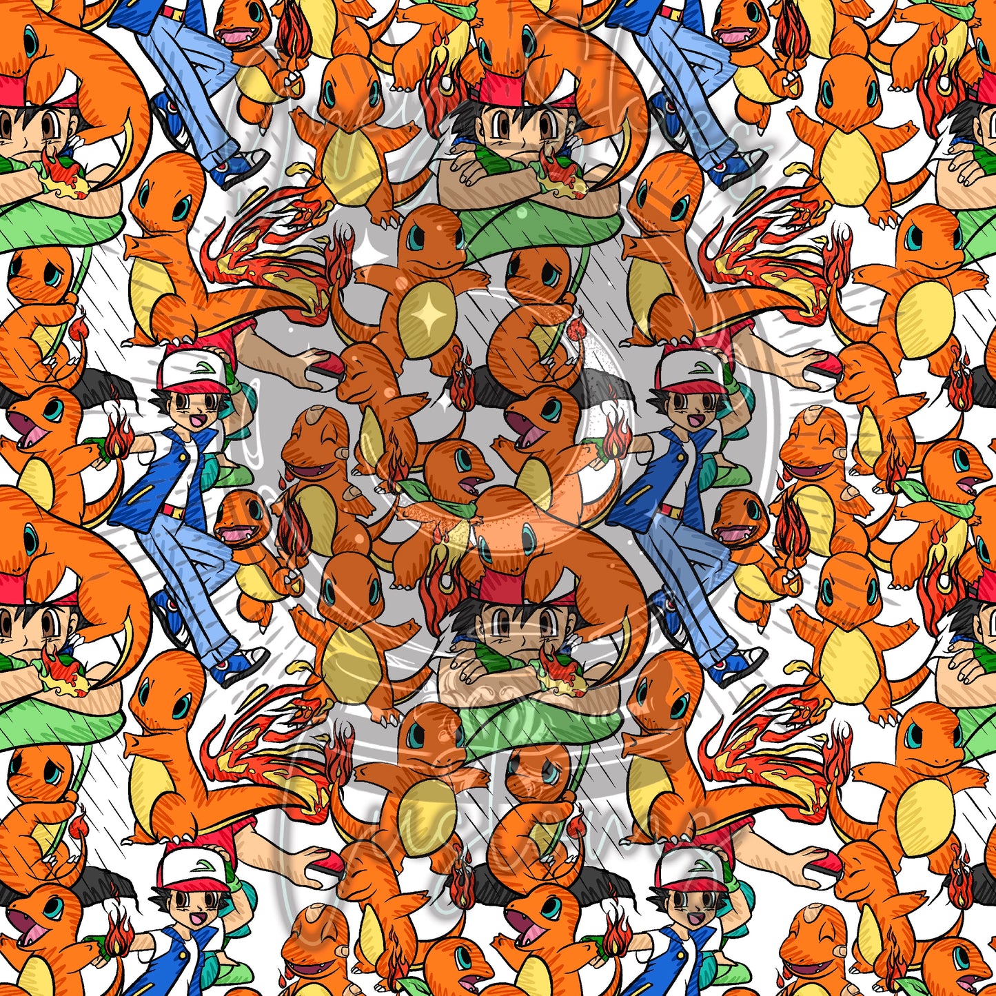 Charm Mashup