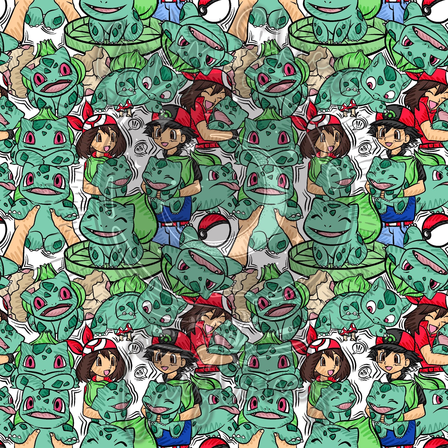 Bulba Mashup