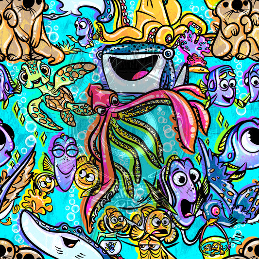 ✨LIMITED✨ Finding Dory 🪦