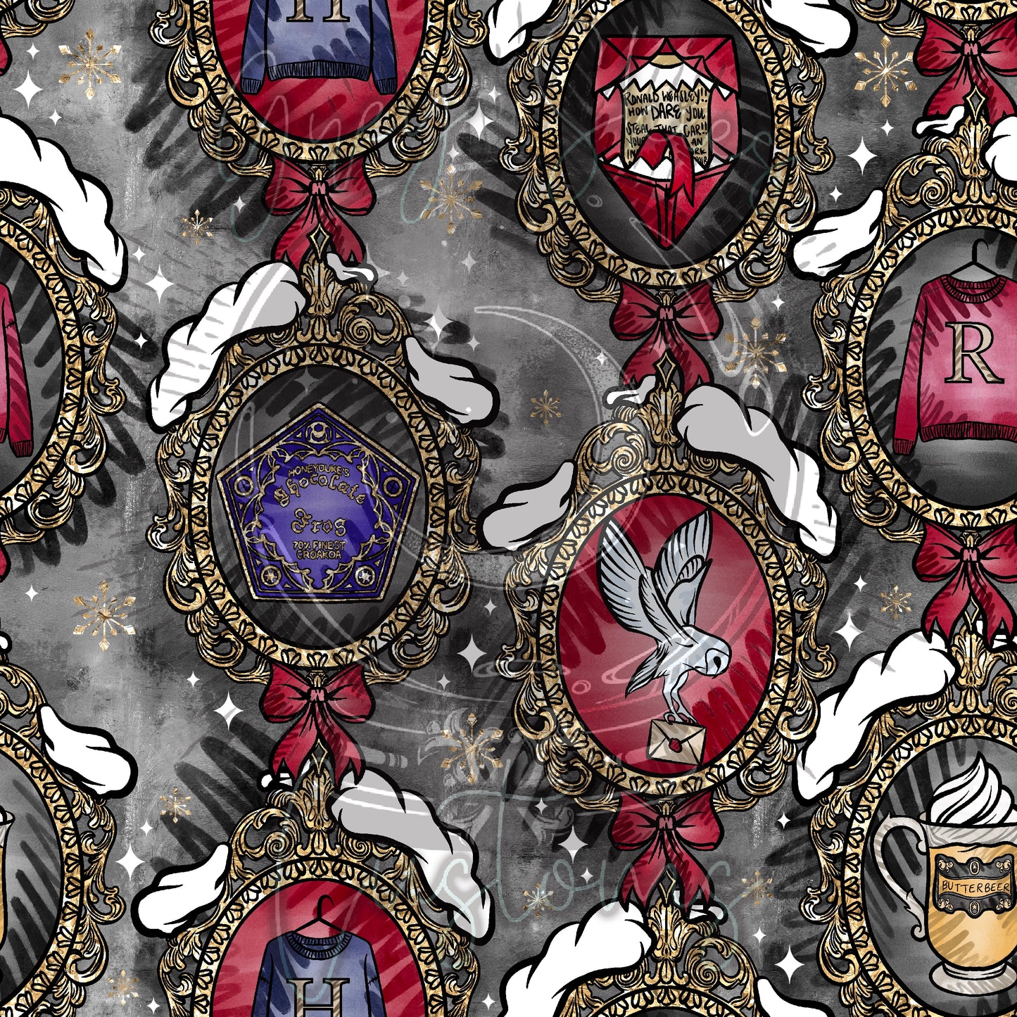 ✨LIMITED✨ HW Christmas Frames 🪦