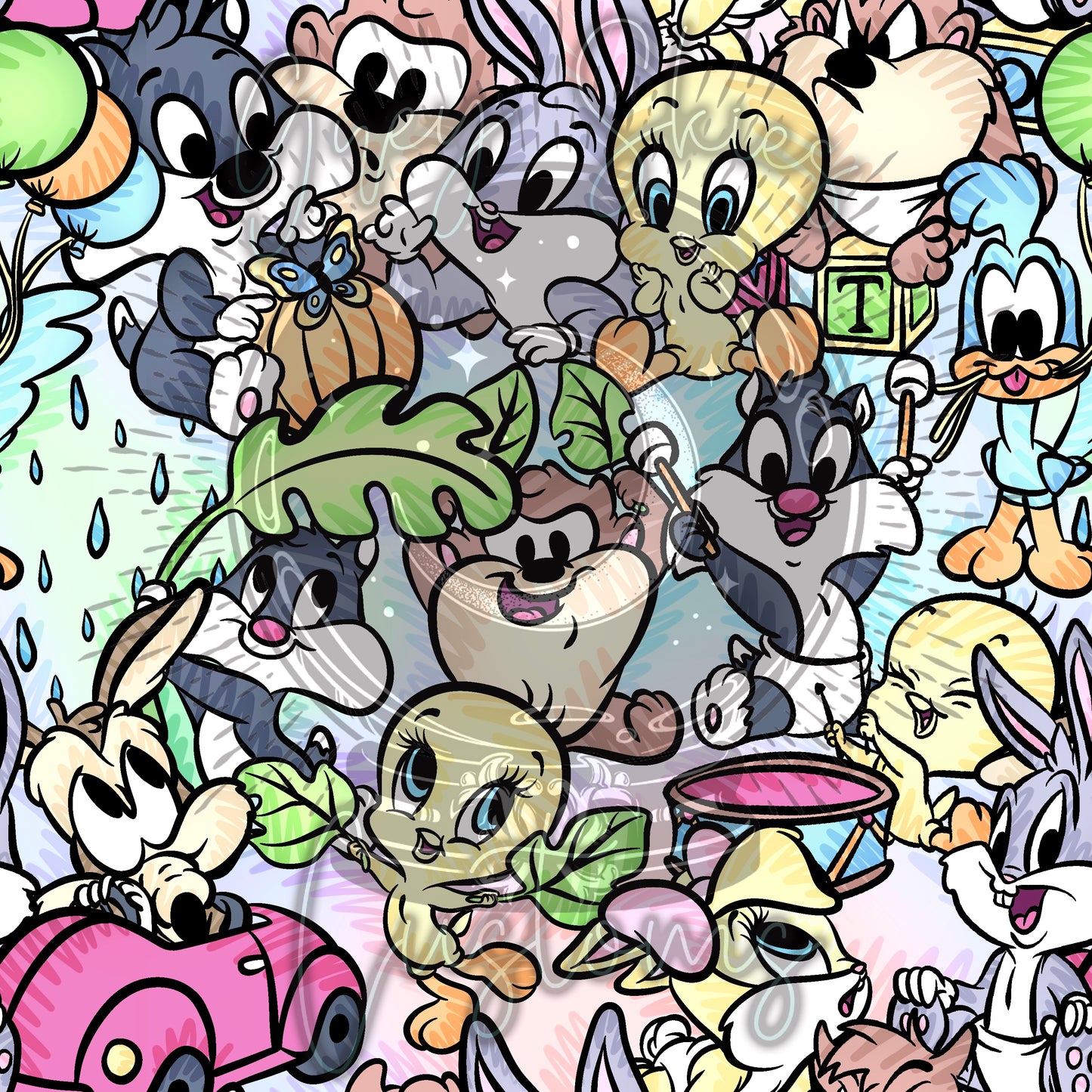 ✨LIMITED✨ Baby Tunes 🪦