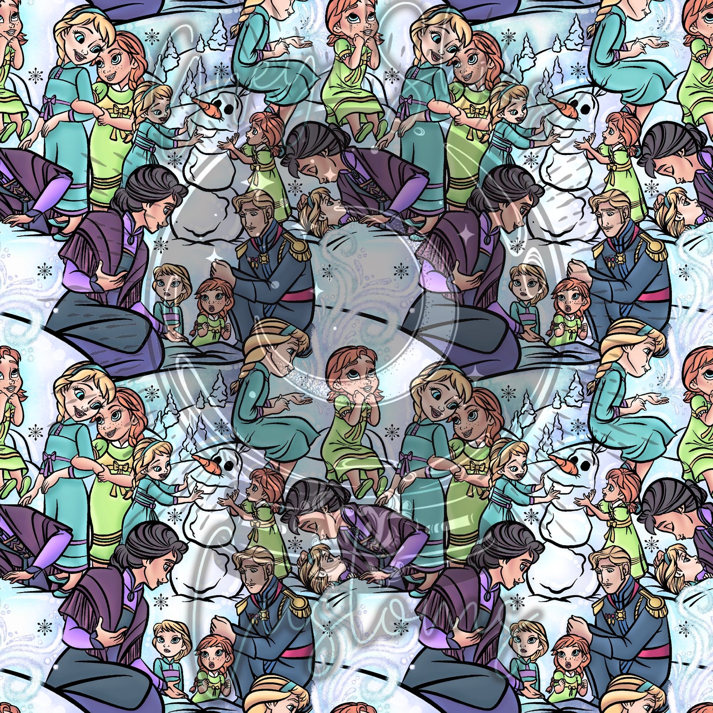 ✨LIMITED✨ Frozen Childhood 🪦