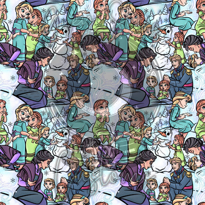 ✨LIMITED✨ Frozen Childhood 🪦