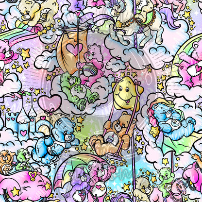 ✨LIMITED✨ Sketchy C Bears