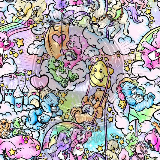 ✨LIMITED✨ Sketchy C Bears