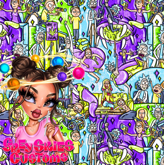 ✨LIMITED✨ Shrick and Shmorty 🪦